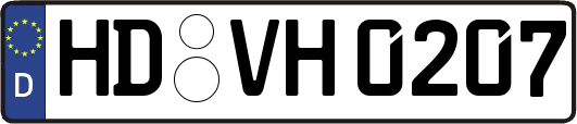 HD-VH0207