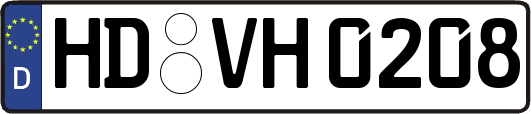 HD-VH0208