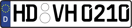 HD-VH0210