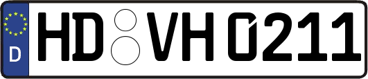 HD-VH0211