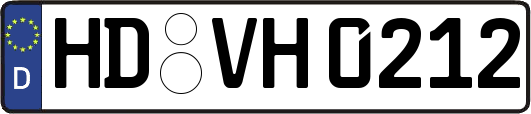 HD-VH0212