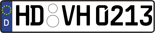 HD-VH0213