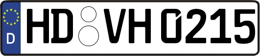 HD-VH0215