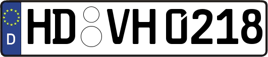 HD-VH0218