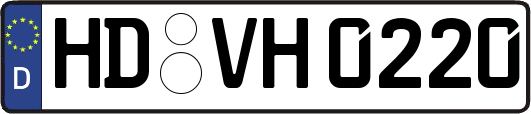 HD-VH0220