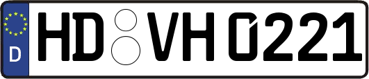 HD-VH0221