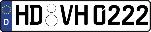 HD-VH0222