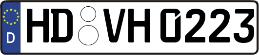HD-VH0223