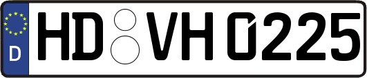 HD-VH0225