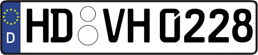 HD-VH0228