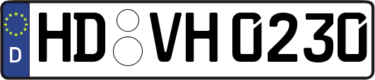 HD-VH0230