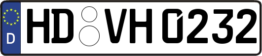 HD-VH0232