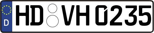 HD-VH0235