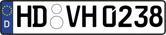 HD-VH0238