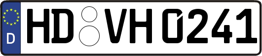 HD-VH0241