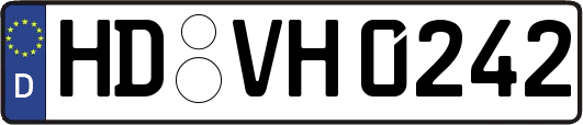 HD-VH0242