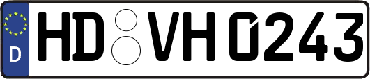 HD-VH0243
