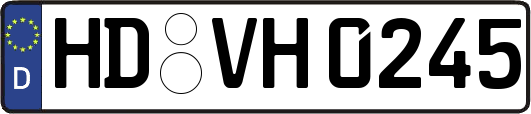 HD-VH0245