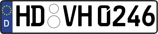 HD-VH0246