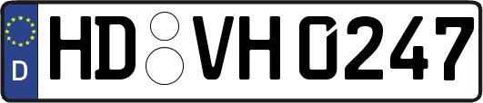 HD-VH0247