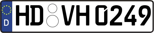 HD-VH0249