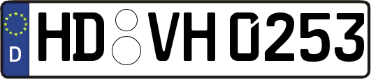 HD-VH0253