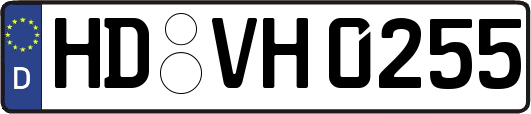 HD-VH0255