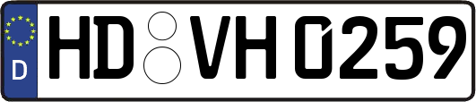 HD-VH0259