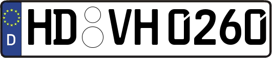 HD-VH0260