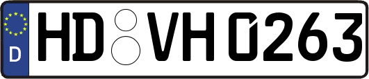 HD-VH0263