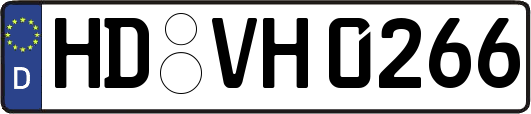 HD-VH0266