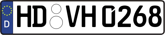 HD-VH0268