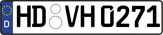 HD-VH0271