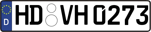 HD-VH0273