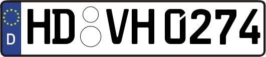HD-VH0274