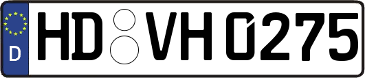 HD-VH0275