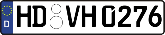 HD-VH0276