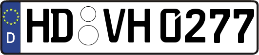 HD-VH0277