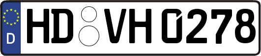 HD-VH0278