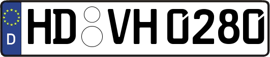HD-VH0280