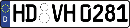 HD-VH0281