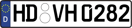HD-VH0282