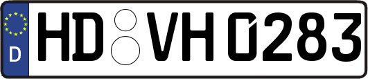 HD-VH0283