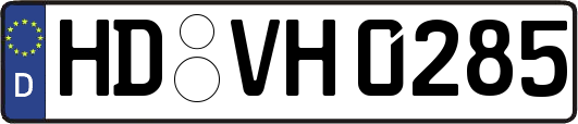 HD-VH0285