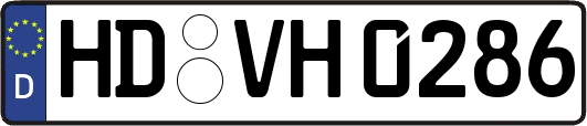 HD-VH0286