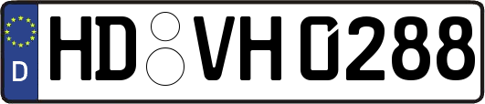 HD-VH0288