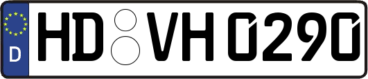 HD-VH0290
