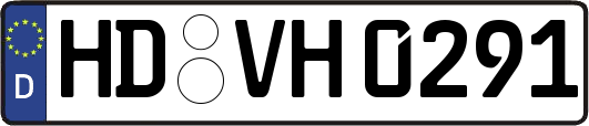 HD-VH0291