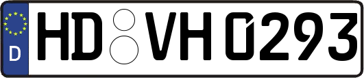 HD-VH0293