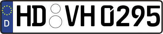 HD-VH0295